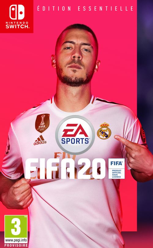 FIFA 20 - SWITCH