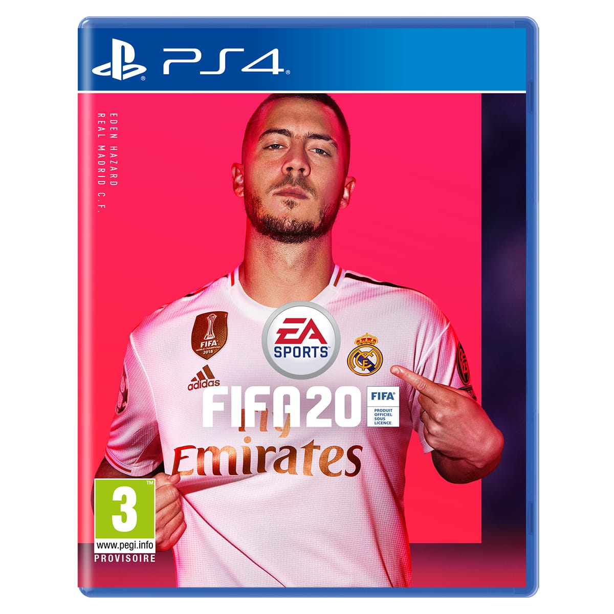 FIFA 20 - PS4