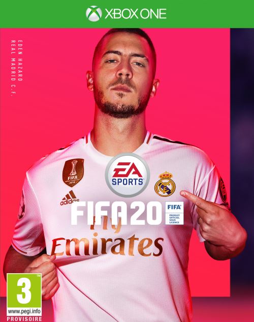 FIFA 20 - XBOX ONE