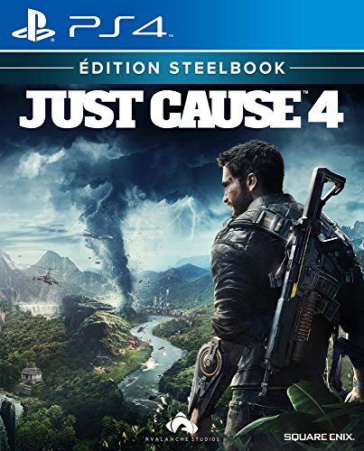 Just Cause 4 - PS4
