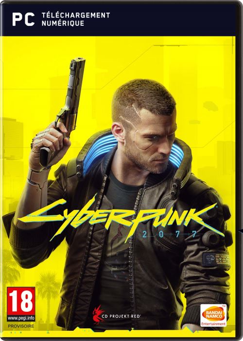 Cyberpunk 2077 - PC
