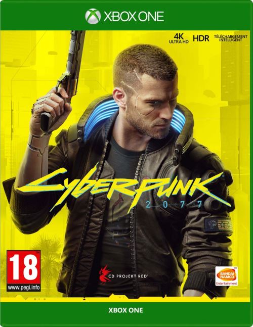 Cyberpunk 2077 - XBOX ONE