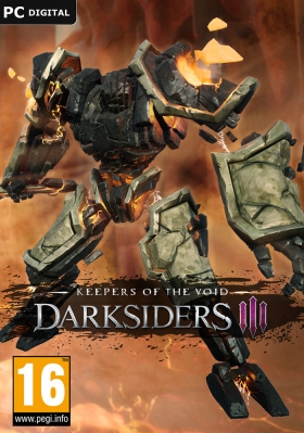 Darksiders III : Keepers of the Void - PC