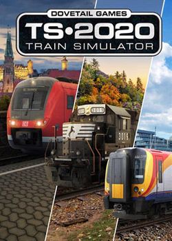 Train Simulator 2020 - PC