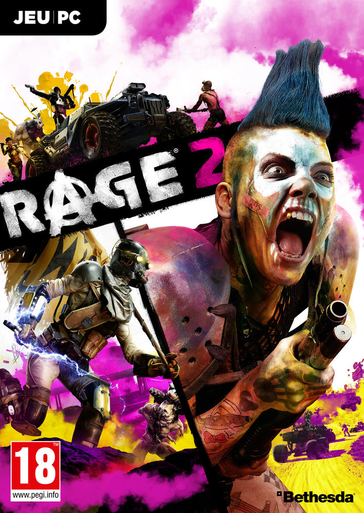RAGE 2 - PC