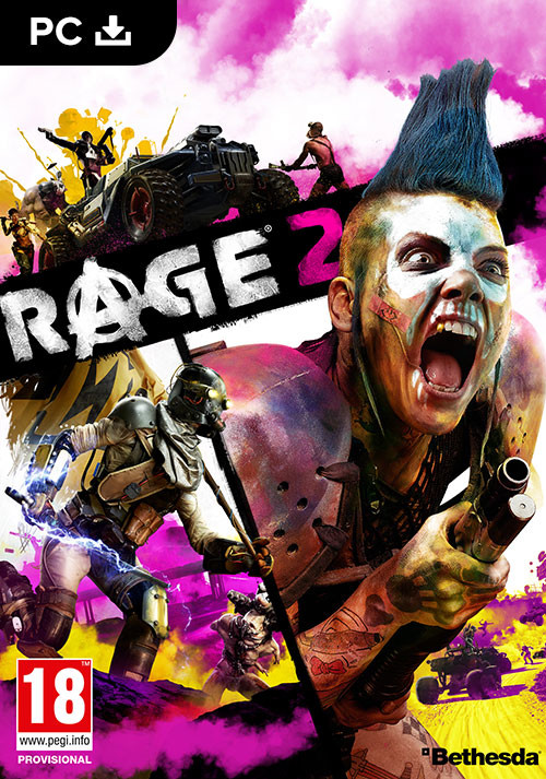 RAGE 2 - PC