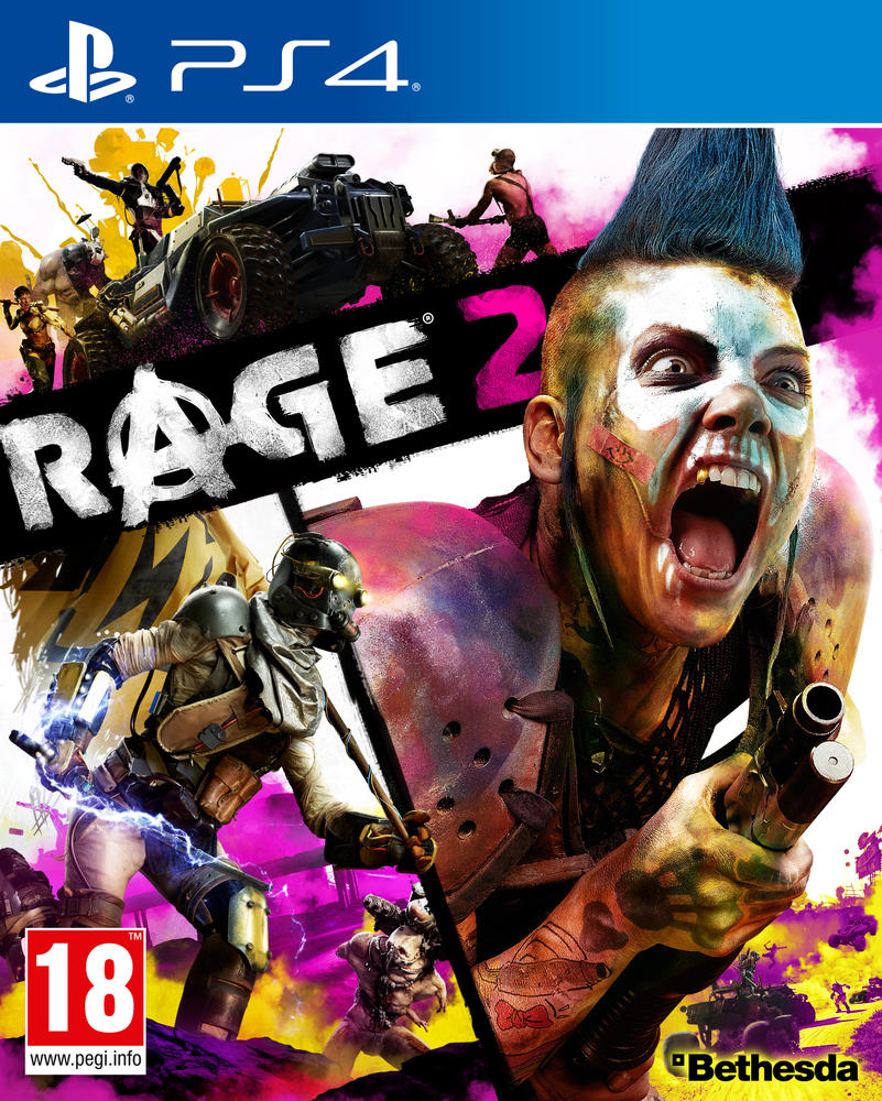 RAGE 2 - PS4