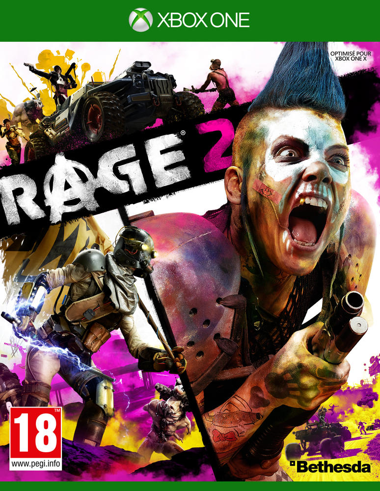 RAGE 2 - XBOX ONE