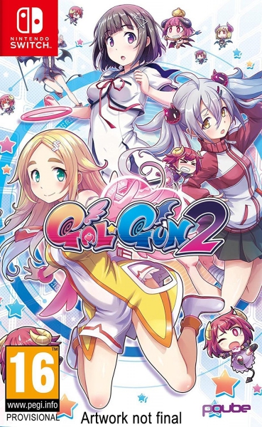 GalGun 2 - SWITCH