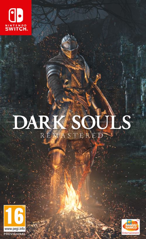 Dark Souls Remastered - SWITCH