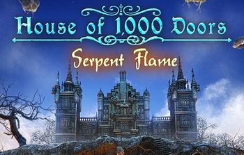 House of 1000 Doors: Serpent Flame - Mac