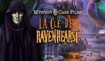 Mystery Case Files: Key to Ravenhearst Collector's Edition - PC