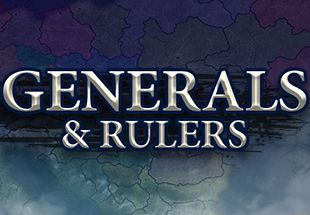 Generals & Rulers - PC