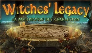 Witches' Legacy: The Charleston Curse Collector's Edition - PC