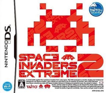 Space Invaders Extreme - 3DS