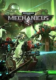 Warhammer 40000 Mechanicus - Linux