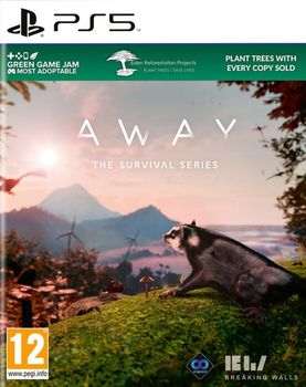 AWAY The Survival Series - PS5