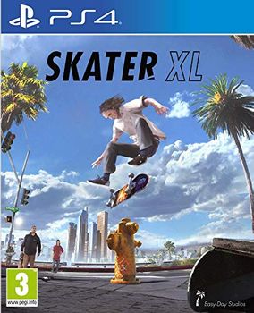 Skater XL - PS4