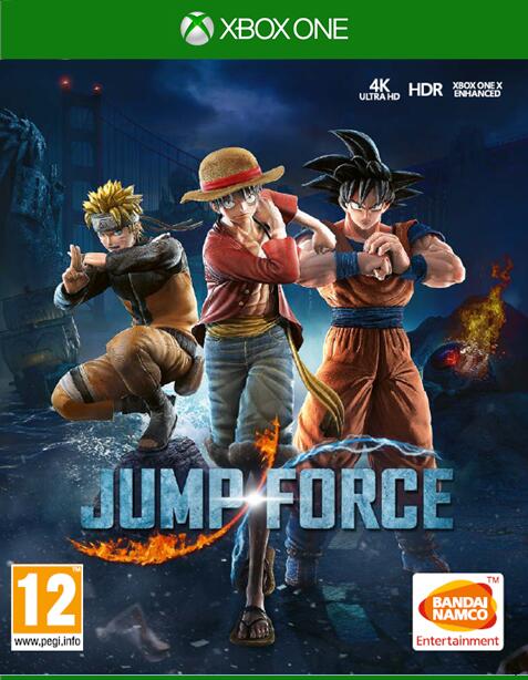 JUMP FORCE - XBOX ONE