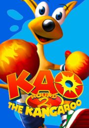 Kao the Kangaroo: Round 2 - PC