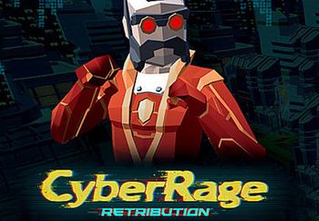 Cyber Rage Retribution - PC