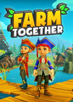 Farm Together - Sugarcane Pack - Mac