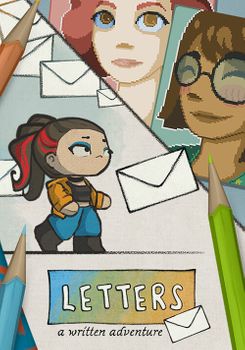 Letters - a written adventure - Mac