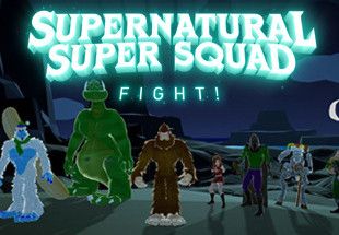 Supernatural Super Squad Fight! - PC