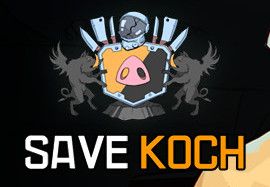 Save Koch - PC