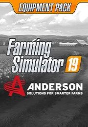 Farming Simulator 19 - Anderson Group Equipment Pack - Mac