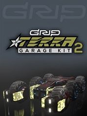 GRIP: Combat Racing - Terra Garage Kit 2 - PC