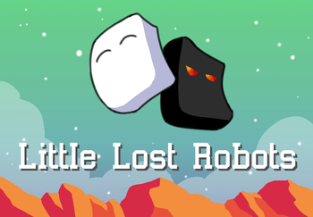 Little Lost Robots - PC