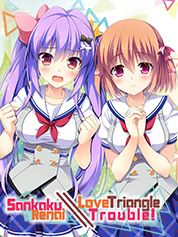 Sankaku Renai: Love Triangle Trouble - PC