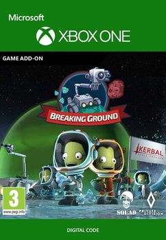 Kerbal Space Program: Breaking Ground Expansion - XBOX ONE