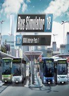 Bus Simulator 18 - MAN Interior Pack 1 - PC