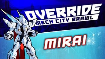 Override: Mech City Brawl - Mirai DLC - PC