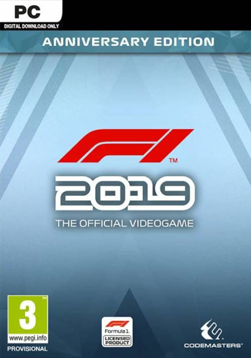 F1 2019 - PC