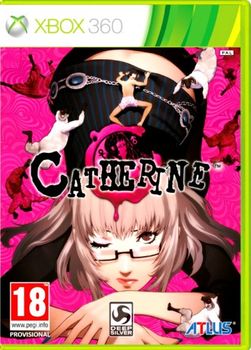 Catherine Classic - XBOX 360