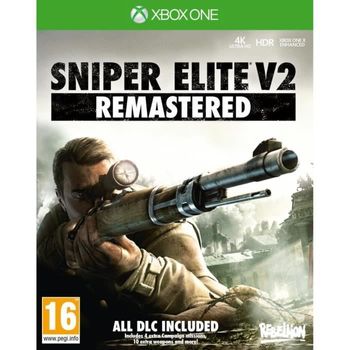 Sniper Elite V2 Remastered - XBOX ONE