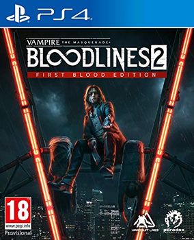 Vampire: The Masquerade - Bloodlines 2 - PS4