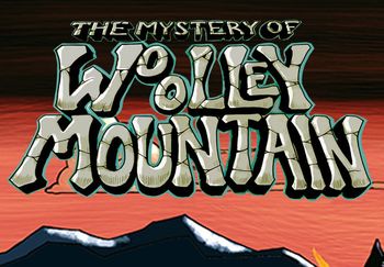 The Mystery Of Woolley Mountain - PC