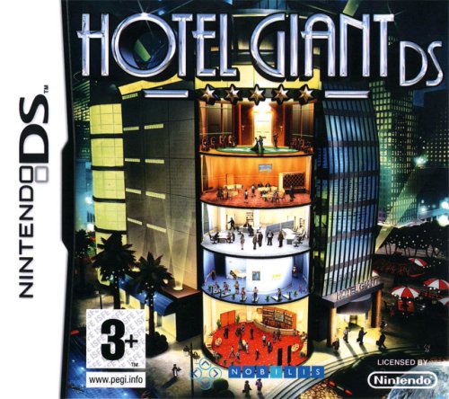 Hotel Giant - 3DS