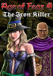 Age of Fear 4: The Iron Killer - PC