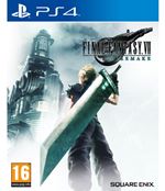 Final Fantasy VII Remake - PS4
