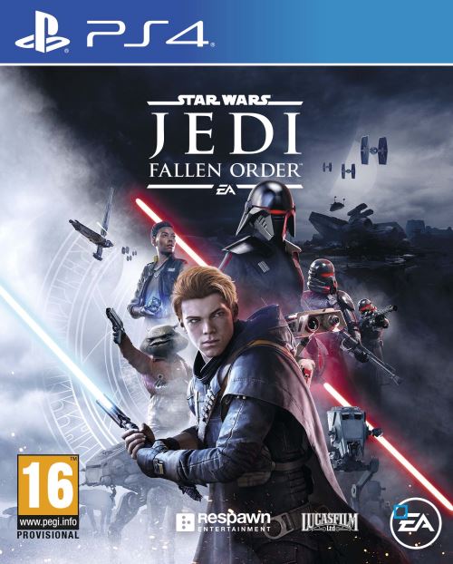 Star Wars Jedi : Fallen order - PS4