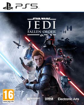 Star Wars Jedi : Fallen order - PS5