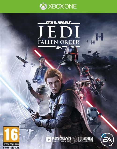 Star Wars Jedi : Fallen order - XBOX ONE