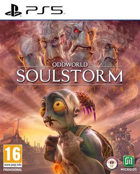 Oddworld : Soulstorm - PS5