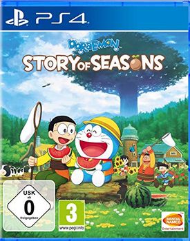 Doraemon Story of Seasons - PS4