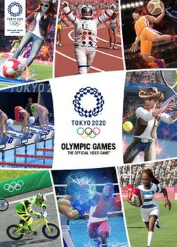 Olympic Games Tokyo 2020: The Official Video Game - PC